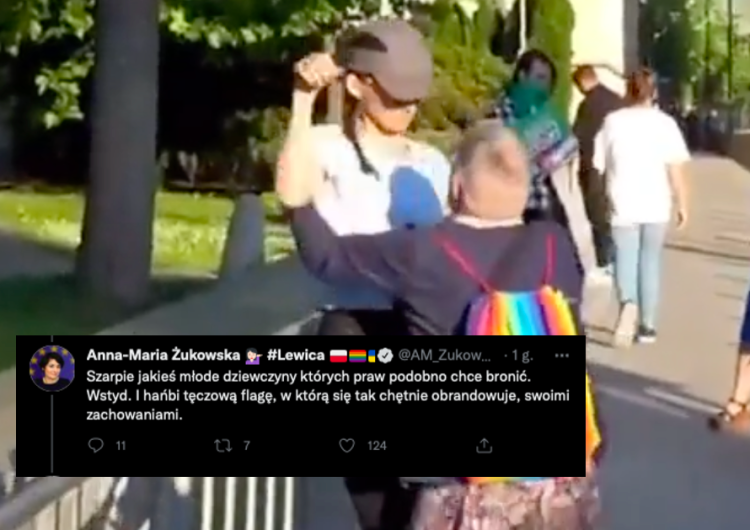  Posłanka Lewicy punktuje „Babcię Kasię”. Aktywista LGBT: „Lepiej się zamknij”