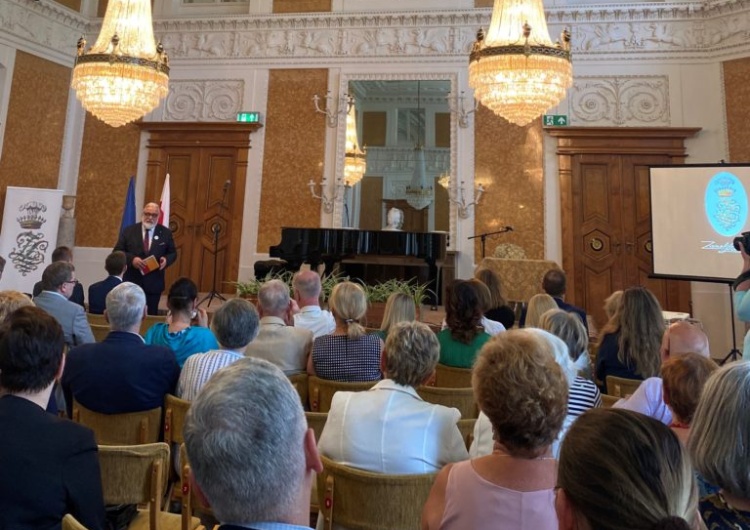 Otwarto Centrum Edukacji Tradycji im. Jana Potockiego
