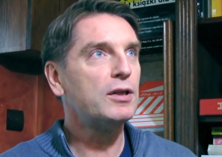 Zaskakujący wpis Tomasza Lisa. Chodzi o Renatę Kim?
