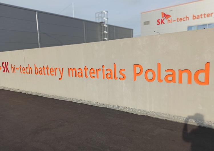 Pracownicy koreańskiej firmy liczą na „Solidarność”