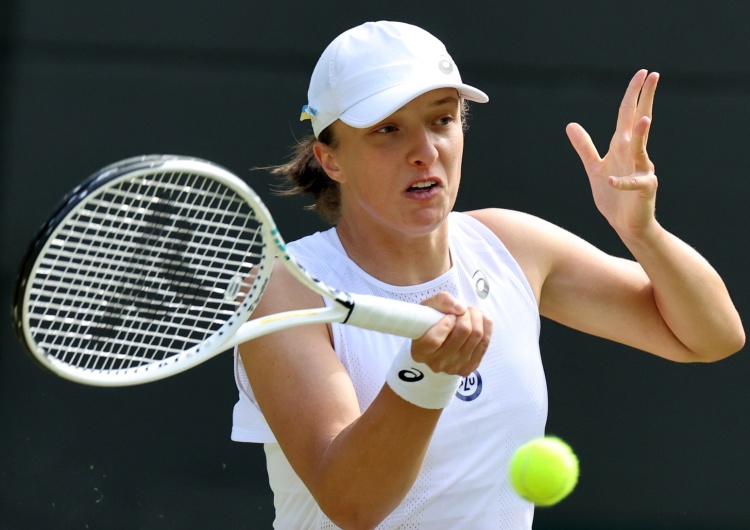 Ojciec Igi Świątek dobitnie skomentował jej porażkę na Wimbledonie