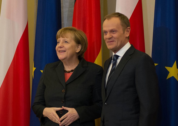  „Donald Tusk cierpi na zaawansowaną chorobę sierocą po Merkel” [wideo]