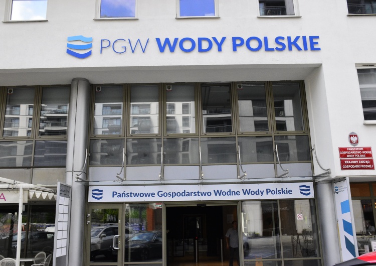  Referendum strajkowe w Wodach Polskich. Protest może objąć obszar całej Polski