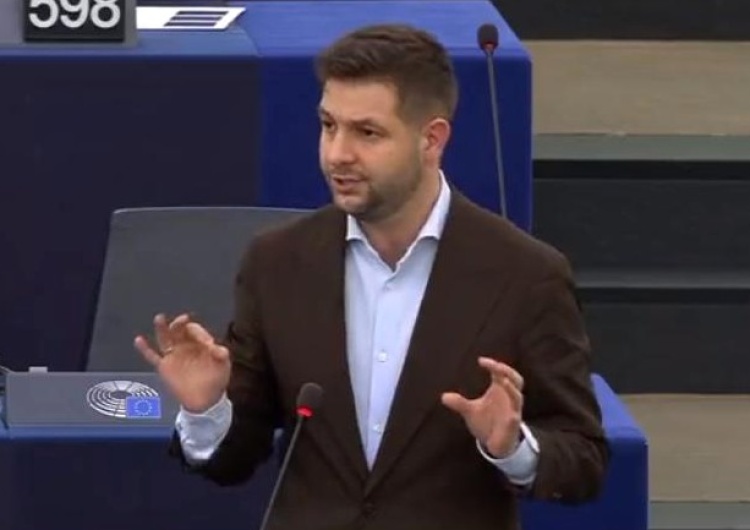 Patryk Jaki ostro do eurokratów Patryk Jaki przejechał się po eurokratach: „Sędziowie mogą sądzić tylko tak, jak wy chcecie”