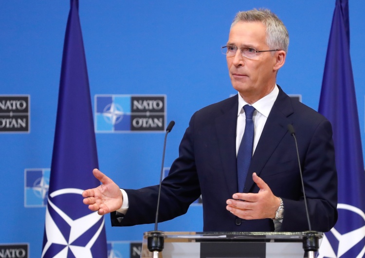 „NATO nic w tej sprawie nie zrobiło, mimo że zagrożenie dla Litwy i Polski jest realne. To powinno nas niepokoić”