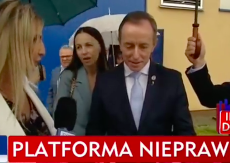  [WIDEO] „Byłem i nie słyszałem…” Szybka kompromitacja Grodzkiego