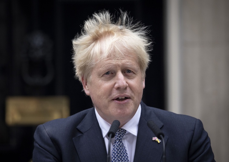Boris Johnson Niemieckie media: Dlaczego Ukraińcy będą tęsknić za Borisem Johnsonem