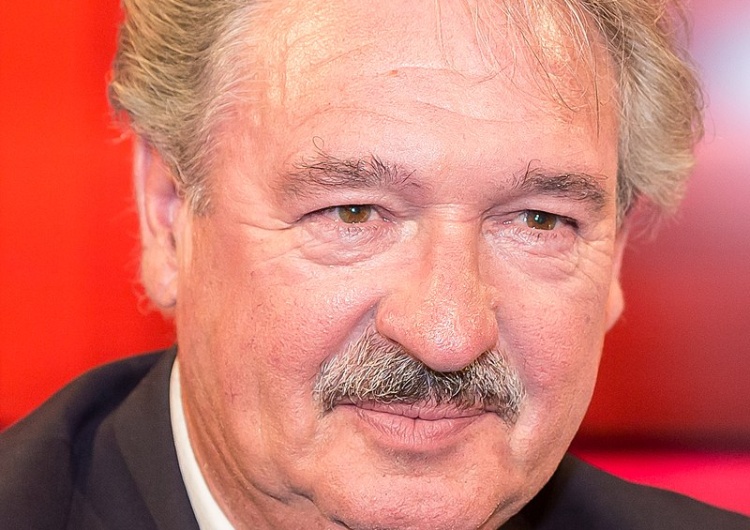 Jean Asselborn Ciekawe. Luksemburski minister spraw zagranicznych przyznaje, że wyręcza Niemców w atakowaniu Polski