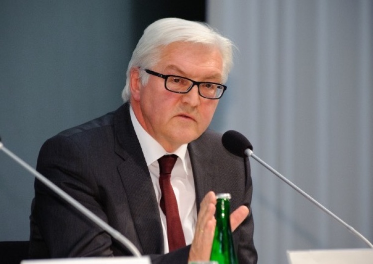 Frank-Walter Steinmeier / Flickr/Heinrich-Böll-Stiftung „Opryskliwy Steinmeier”. Ujawniono kulisy niechęci Kijowa do zaproszenia prezydenta Niemiec
