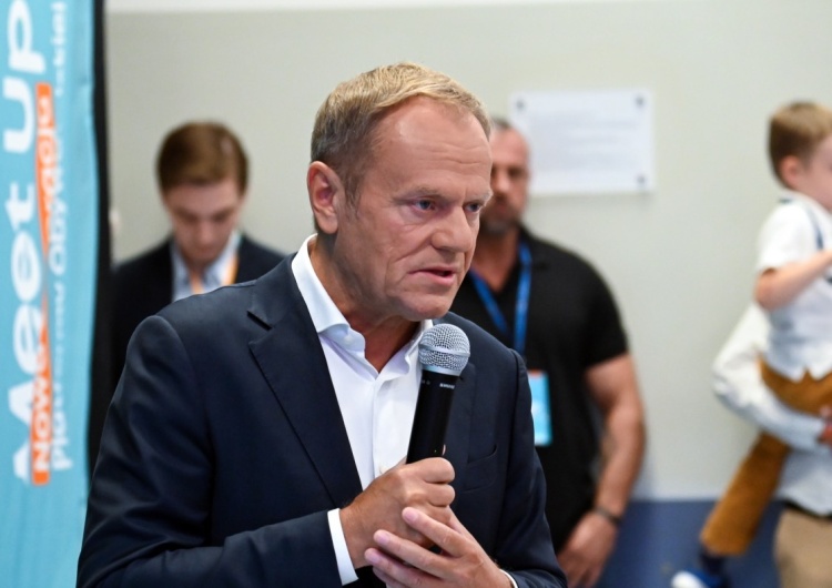  Czterodniowy tydzień pracy? Tusk: „To będzie moja propozycja, jeśli wygramy wybory”