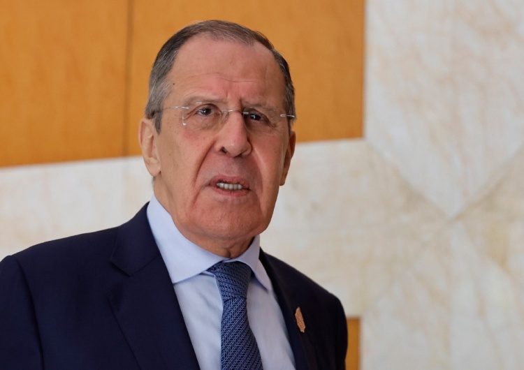 „Wykrzyczeć swoje zdanie, potem zgrywać obrażonego”. Niemiecka prasa o zachowaniu Ławrowa na szczycie G20