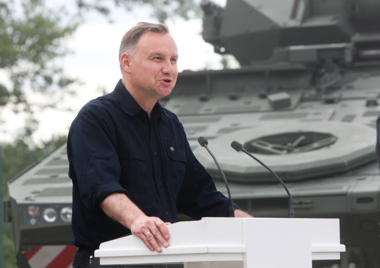 Prezydent Duda: Rodzina jest gwarancją przetrwania państwowości, narodowości i społeczeństwa