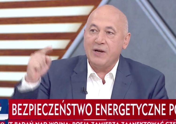  Ostro na antenie TVP Info! Europoseł PiS nie przebierał w słowach: „Kto do tego doprowadził?” [WIDEO]