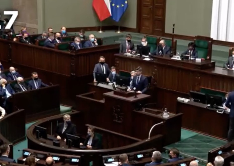  PiS publikuje spot uderzający w opozycję. Wykorzystano sytuacje z sali sejmowej [WIDEO]