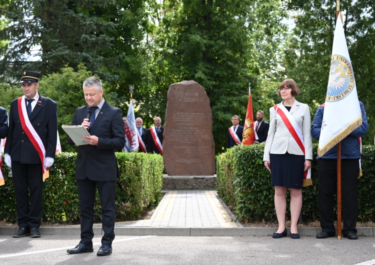 „Jest czas siewu i czas zbiorów”. Uczczono 42. rocznicę strajku w WSK PZL Świdnik