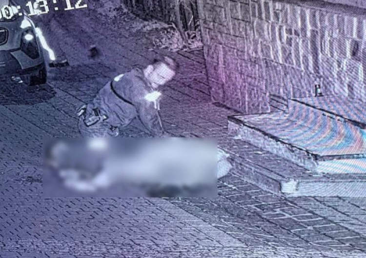  Dramat na Krupówkach. Policja pokazała zdjęcia [FOTO] 