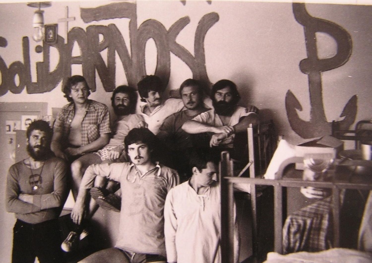 Jacek Matysiak: ZK Kwidzyn, VIII 1982 r. przed masakrą internowanych...