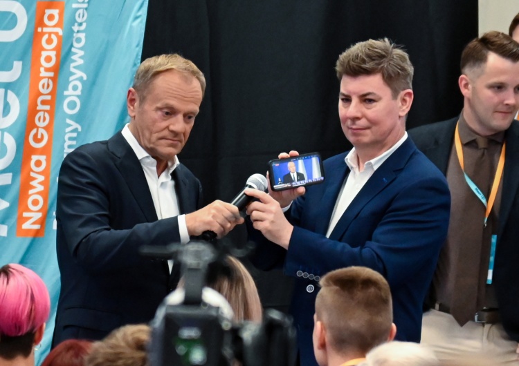 Anonimowi politycy PO ujawniają plany. Mówią o