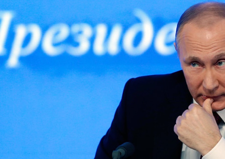 Władimir Putin ma mieć nowy tytuł Już nie prezydent? Putin ma mieć nowy tytuł.