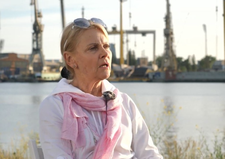 Małgorzata Jacyna-Witt Małgorzata Jacyna-Witt zawieszona przez PiS? Krzysztof Sobolewski zabiera głos