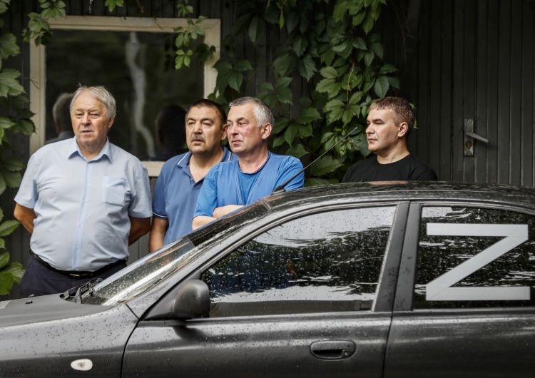 Rosja. Zaskakujący sondaż: 30% Rosjan uważa, że wojnę z Ukrainą należy natychmiast zakończyć