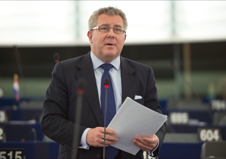 Ryszard Czarnecki [Tylko u nas] Ryszard Czarnecki: Zaproszenie Rosji na G20 uważam za absolutny skandal