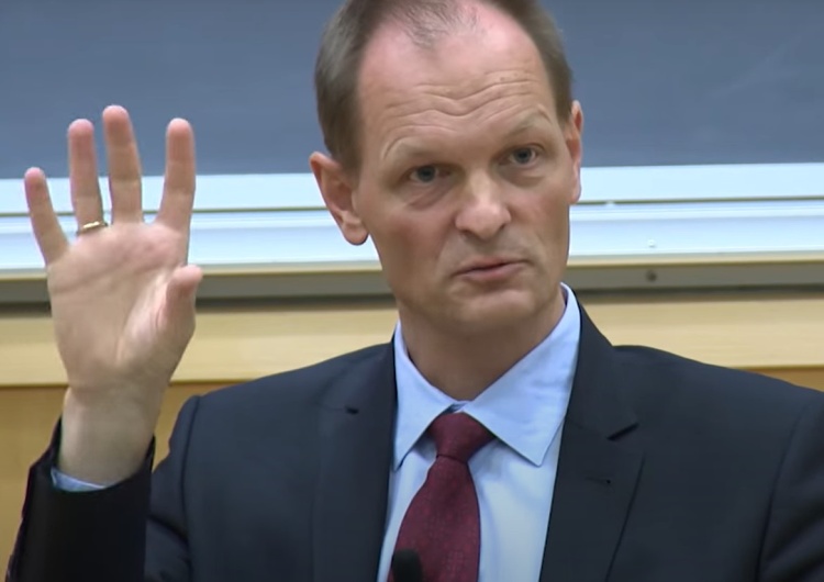 Thomas Bagger Nowy ambasador Niemiec: Niemcy nie zawsze były dobrym sąsiadem dla Polski