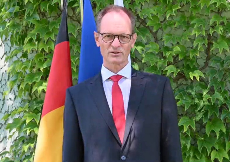 Thomas Bagger Nowy niemiecki ambasador: