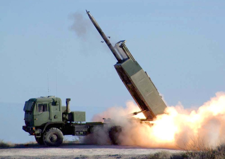 M142 HIMARS 