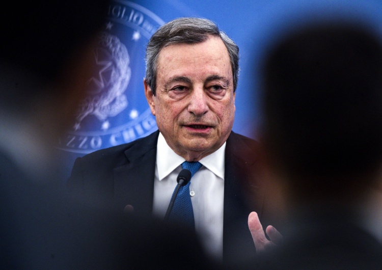 Polityczne trzęsienie ziemi we Włoszech. Prezydent odrzuca dymisję premiera