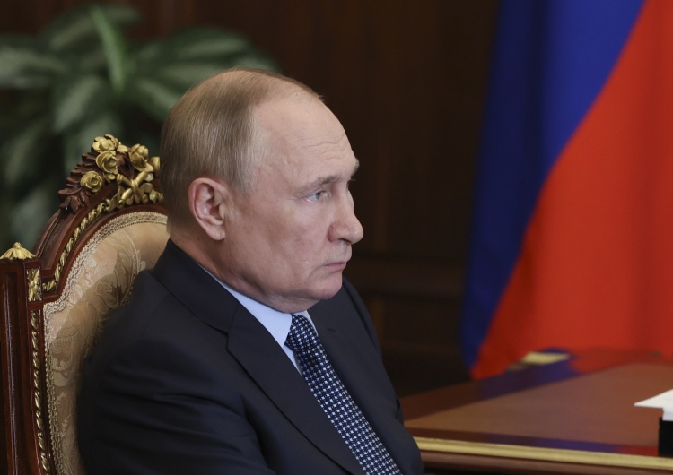 Putin podpisał ponad sto ustaw. Oto co będzie mógł zrobić rosyjski rząd