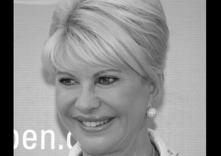  Nieoficjalnie: Znana jest przyczyna śmierci byłej żony Donalda Trumpa