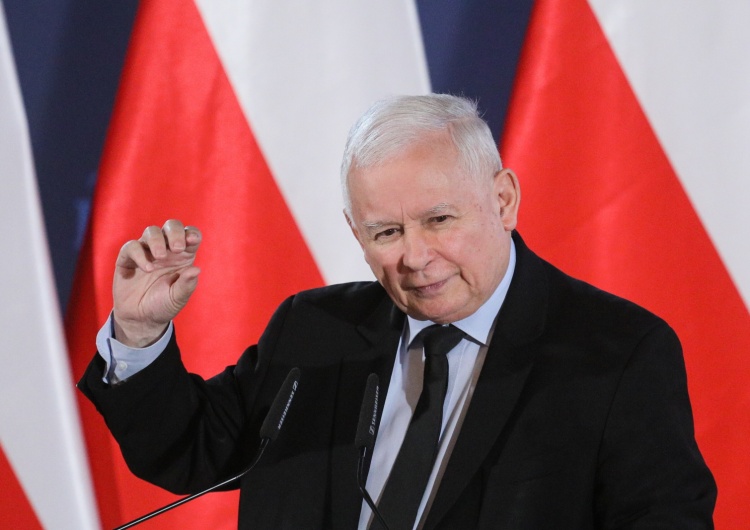  Kaczyński: Koniec tego dobrego! Nie mamy żadnych obowiązków, żeby słuchać UE [WIDEO] 