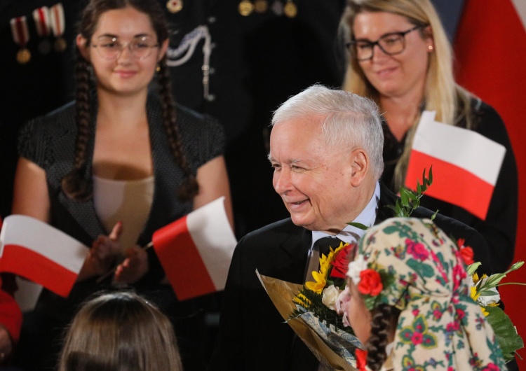 Kaczyński: