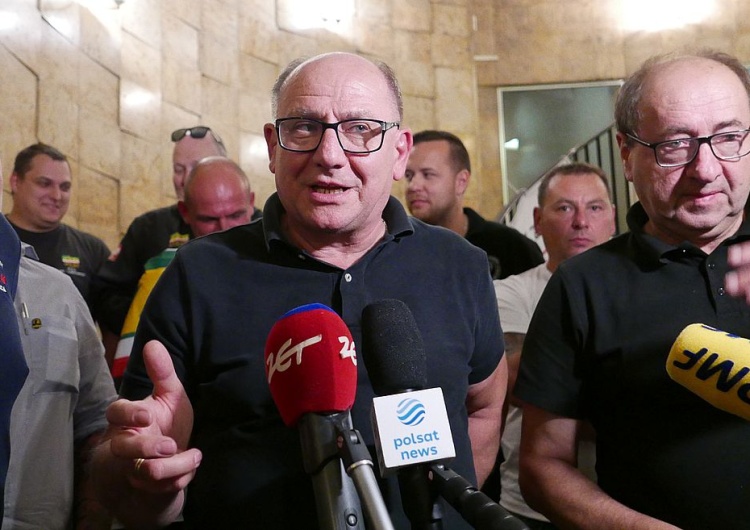 Porozumienie i koniec protestu w PGG