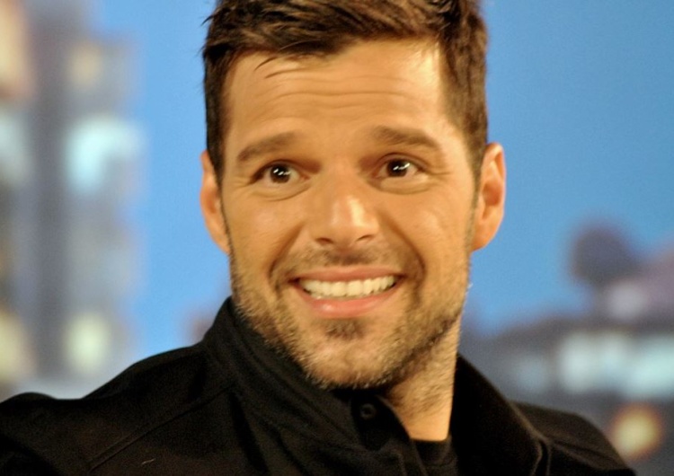 Ricky Martin Ricky Martin oskarżony o kazirodztwo. Grozi mu 50 lat więzienia!