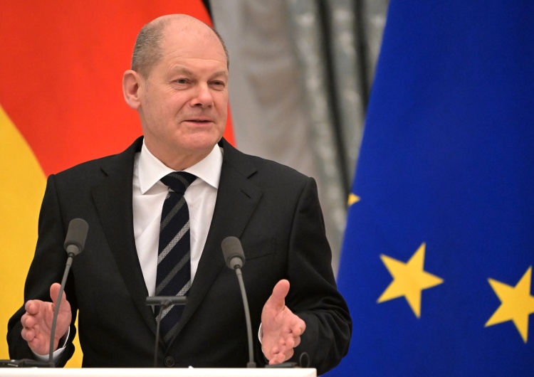 Niemcy mogły zaproponować Rosji nowy układ Eksperci alarmują: Niemcy mogły zaproponować Rosji nowy układ ws. gazu