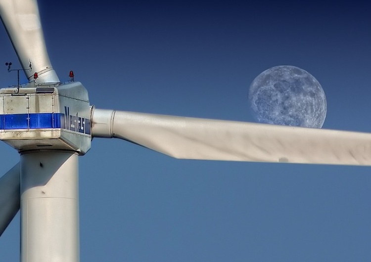 Turbina wiatrowa [Tylko u nas] Prof. Grzegorz Górski: Zabawa zielonych szaleńców się kończy. Wykorzystajmy naszą szansę