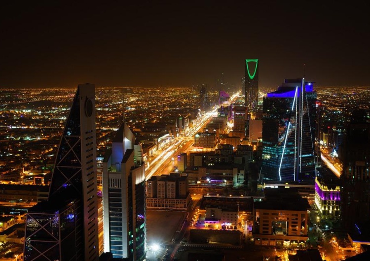 Rijad. Arabia Saudyjska Jest przełom?