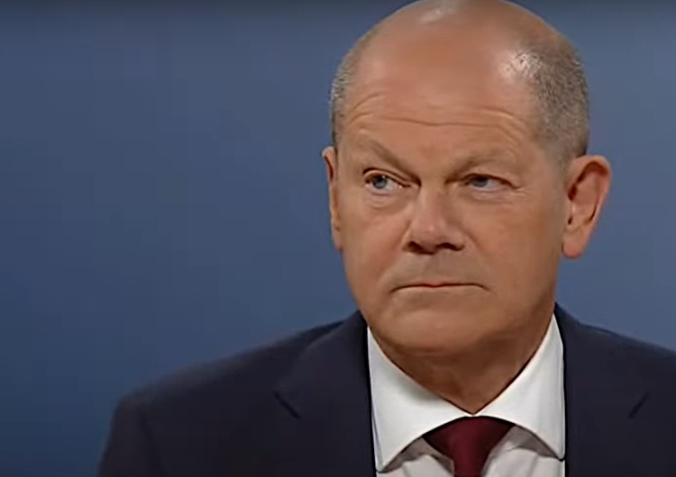 Olaf Scholz Samodzielność państw narodowych uwiera Niemcy. Scholz wzywa do zniesienia weta w Radzie UE