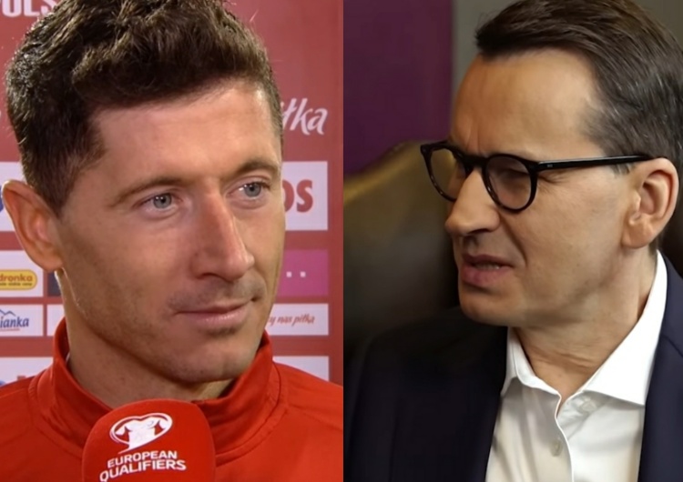 Robert Lewandowski w FC Barcelona. Wymowny komentarz premiera
