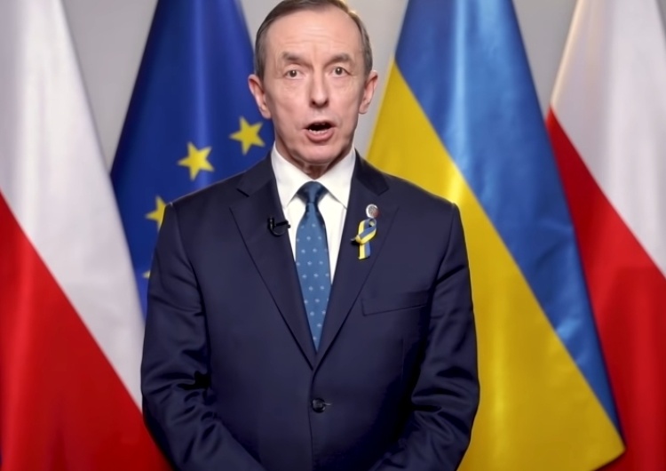 Ta podróż Grodzkiego miała mocno zdenerwować Tuska