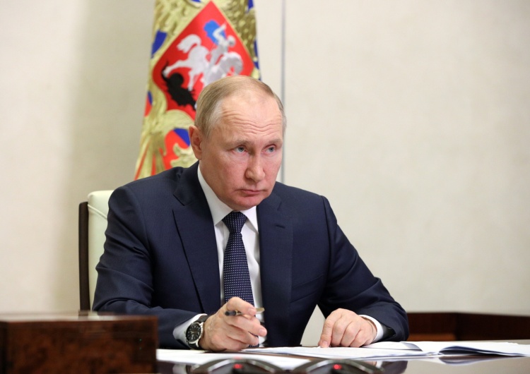 Gazprom informuje, że nie będzie mógł wznowić przesyłu gazu do Europy.