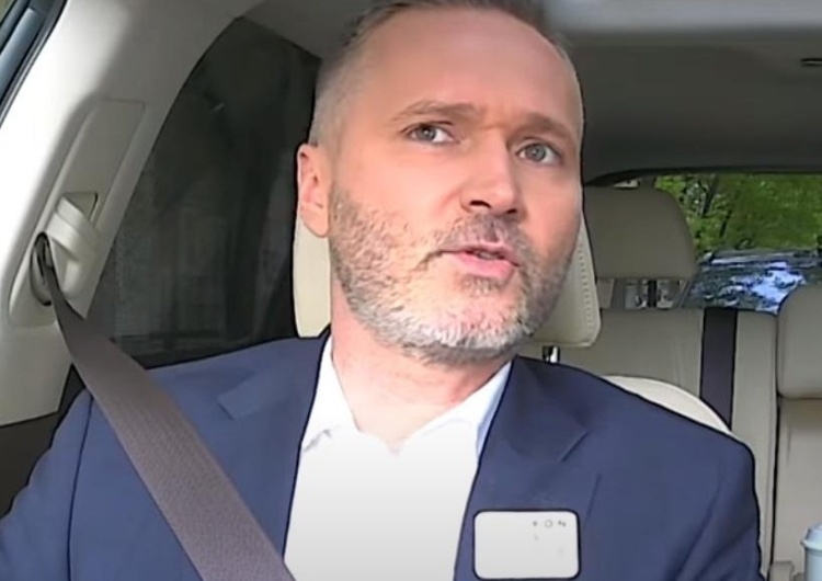 Jarosław Wałęsa boi się o życie ojca