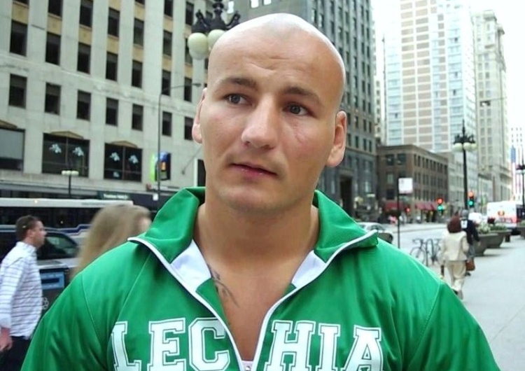 Artur Szpilka: Dla mnie msza w każdą niedzielę to