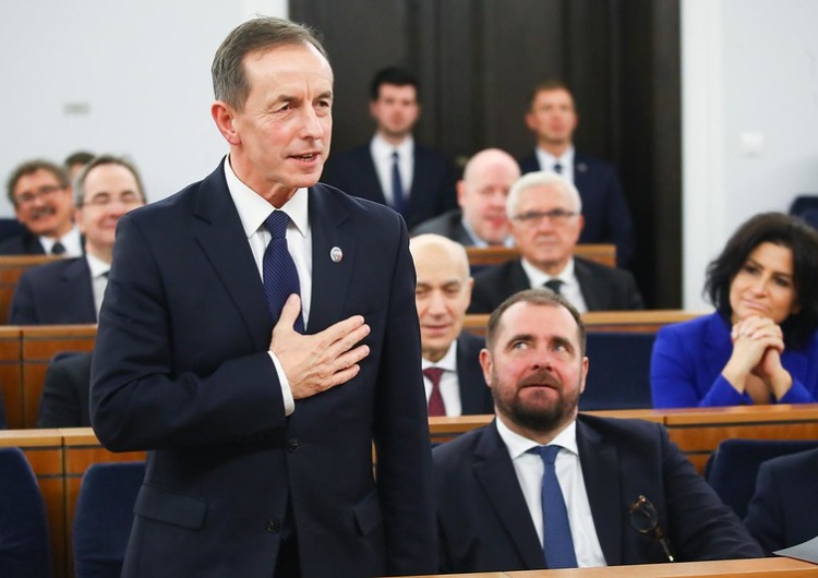 Marszałek Tomasz Grodzki Interia: Marszałek Grodzki wydał fortunę na wyjazdy zagraniczne
