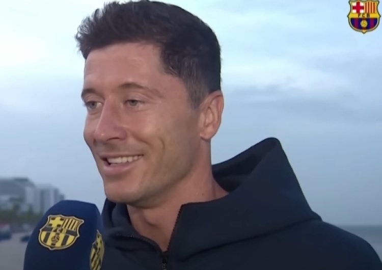 Trener Bayernu zadowolony z odejścia Lewandowskiego?