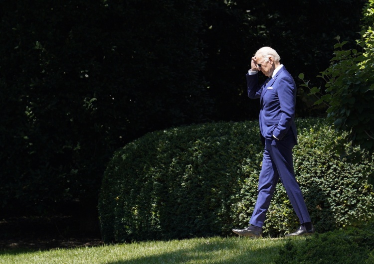 Joe Biden wyznał, że ma raka. Biały Dom wydał komunikat