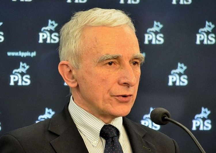 Dymisja Naimskiego. Rzecznik rządu podał przyczynę
