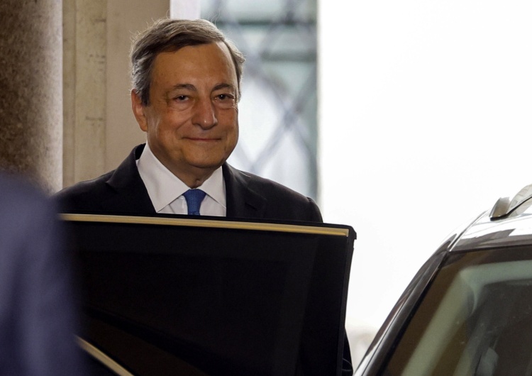 Premier Włoch po raz drugi podaje się do dymisji